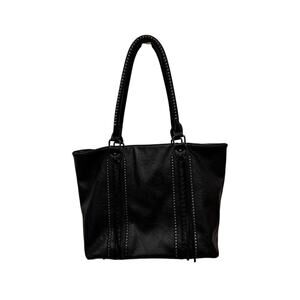Antik Kraft - Vegan Leather,‎ Black Bag